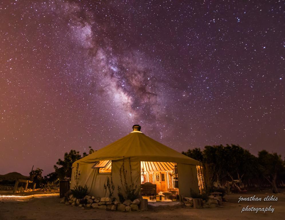 Succah In The Desert Mitzpe Ramon Exterior photo